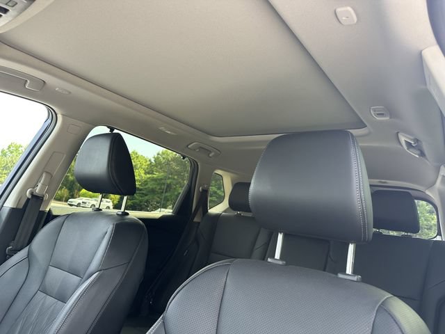 Certified 2025 Nissan Rogue Platinum w/ Platinum Premium Package AWD/4WD image 34