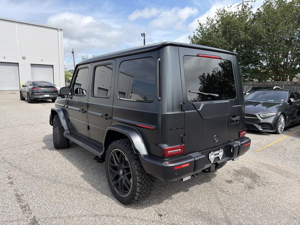 Used 2020 Mercedes-Benz G 63 AMG 4MATIC image 5