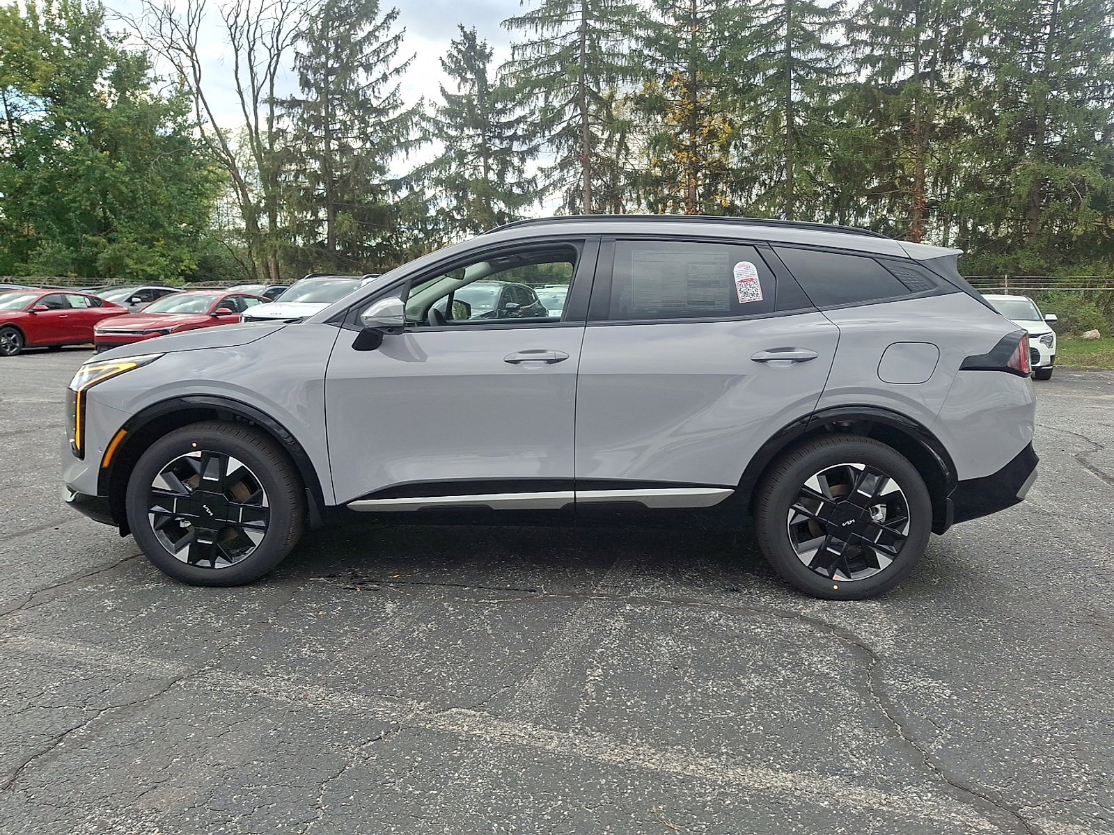 New 2026 Kia Sportage SX Prestige image 5