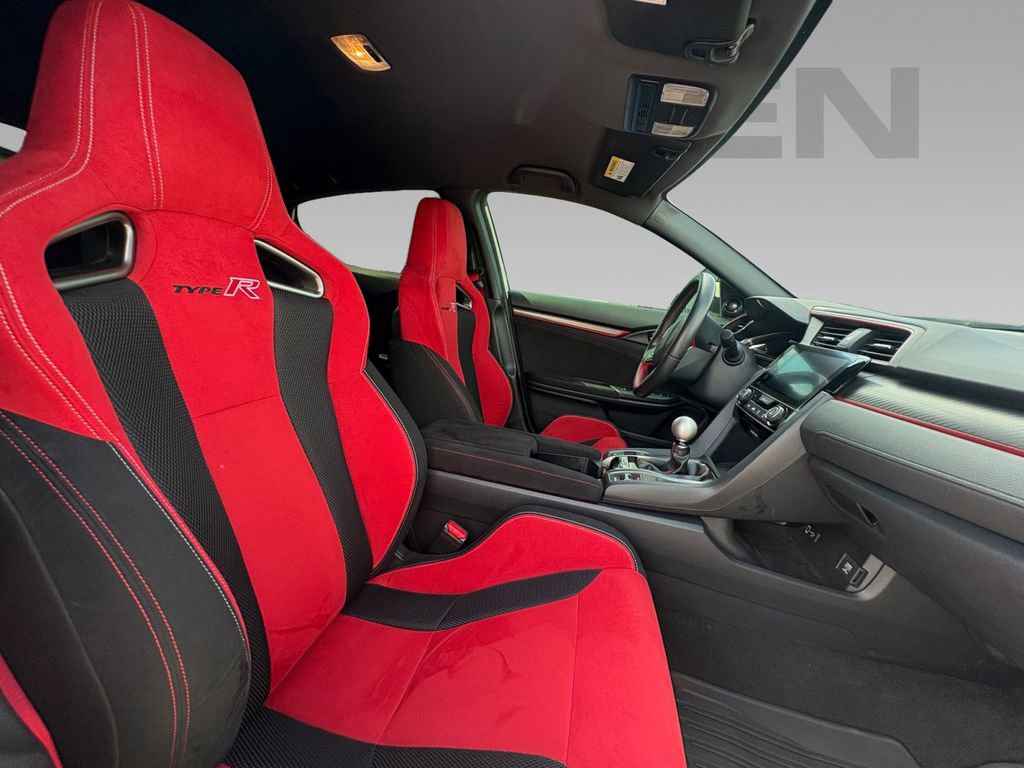 Used 2017 Honda Civic Type R image 7