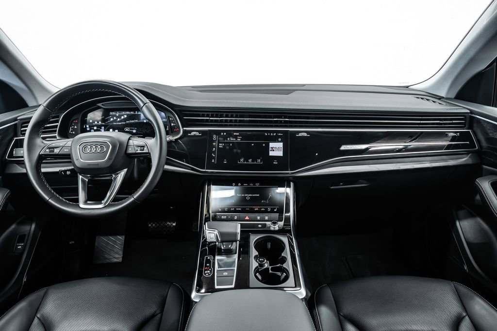Used 2023 Audi Q8 Premium Plus w/ Premium Plus Package image 21