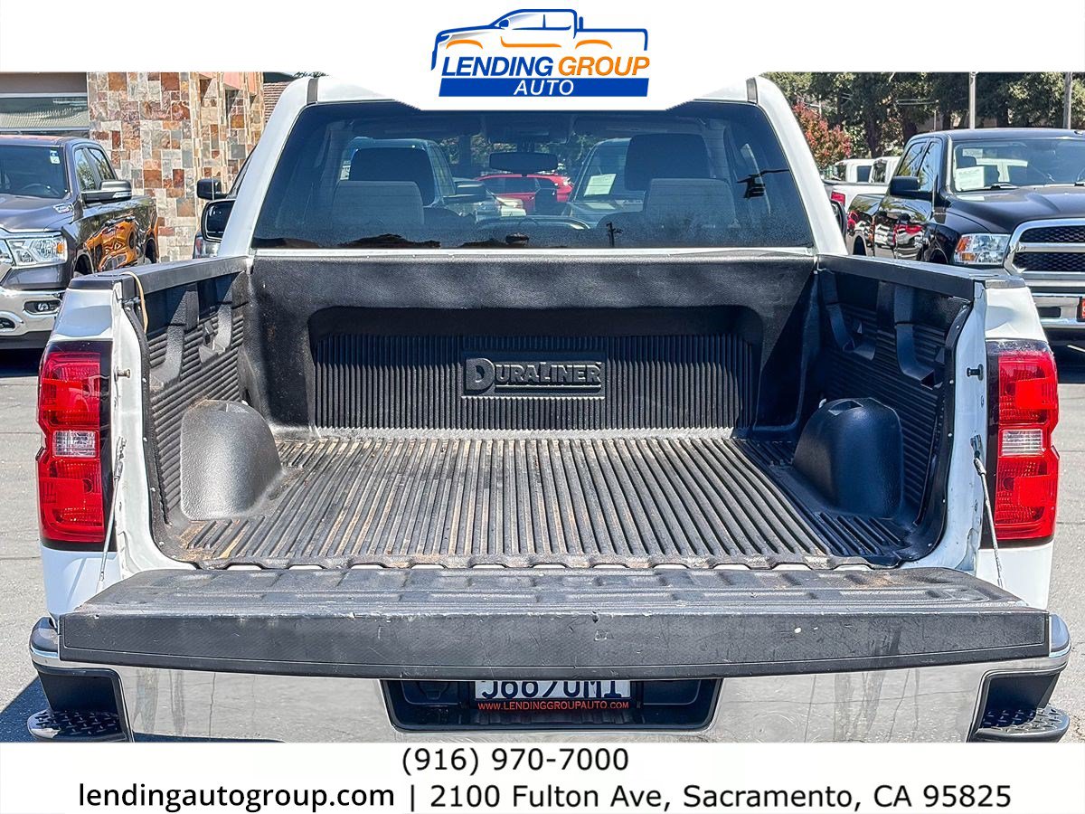 Used 2014 Chevrolet Silverado 1500 LT w/ All Star Edition RWD image 24