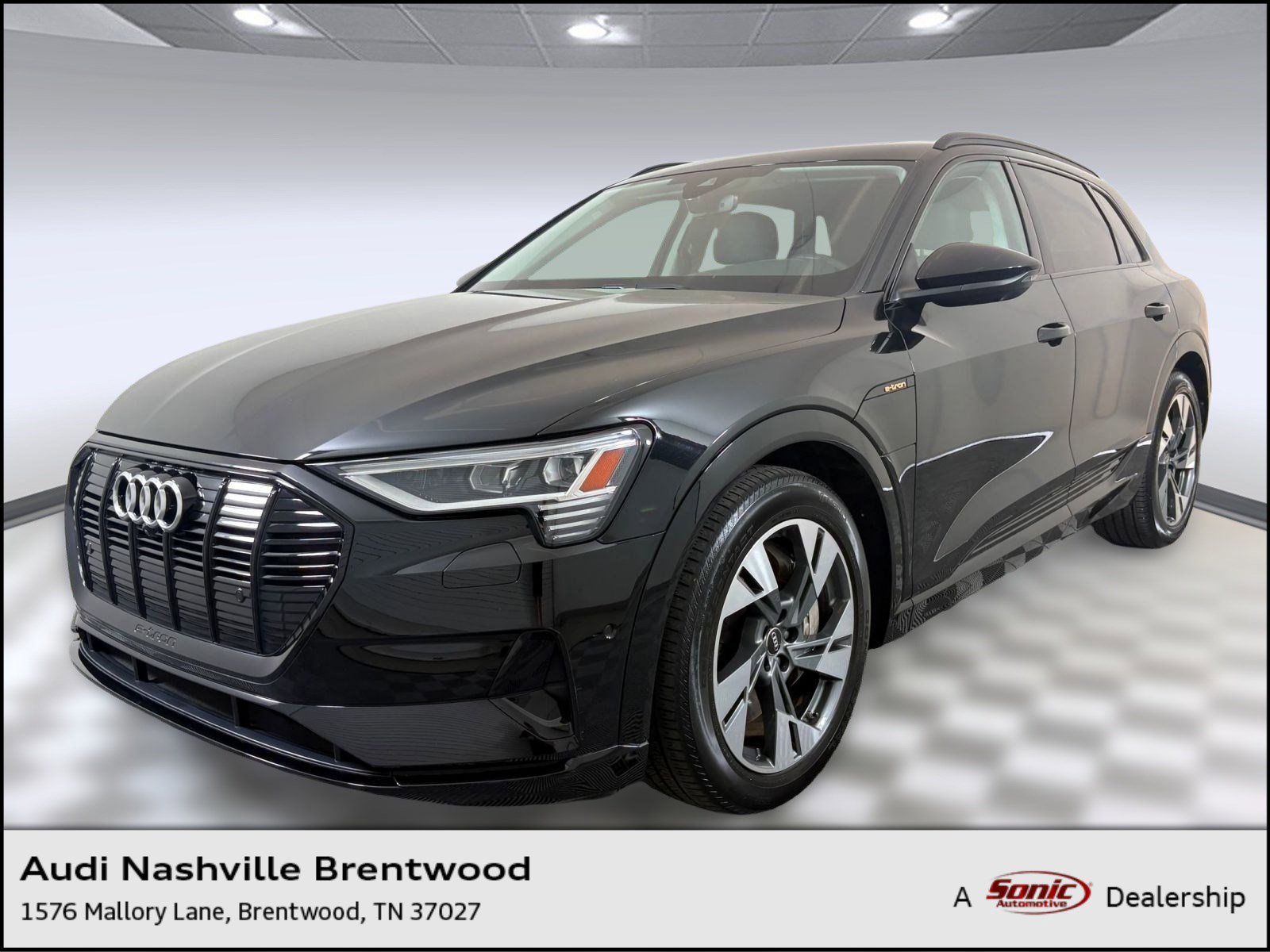 Used 2022 Audi e-tron Premium w/ Convenience Plus Package