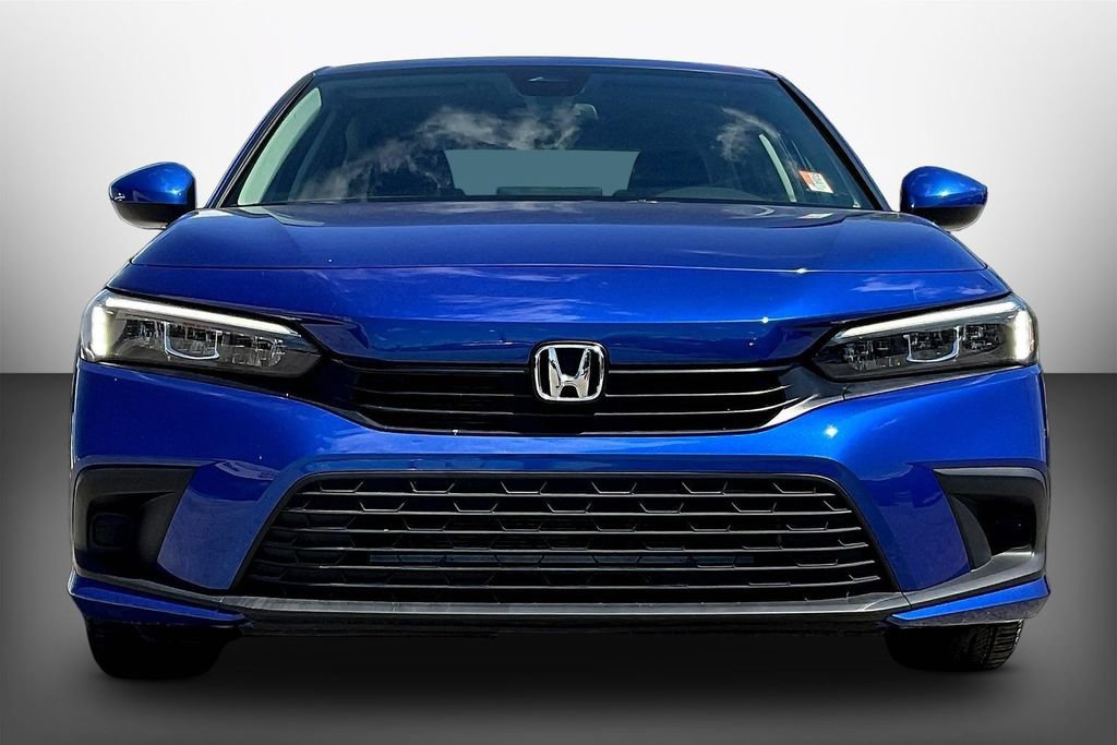 Used 2024 Honda Civic LX image 2