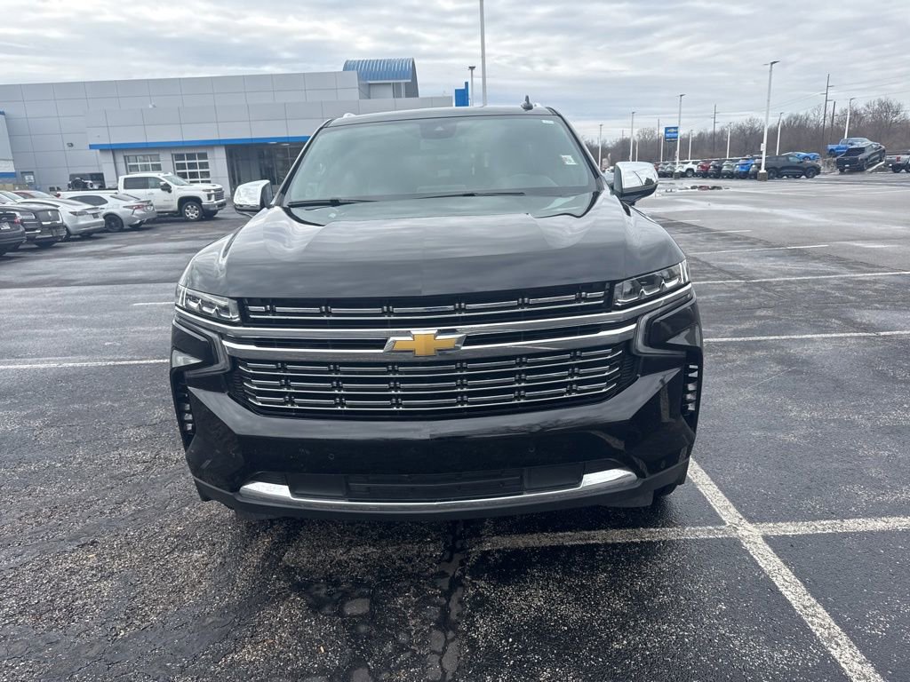 Used 2024 Chevrolet Tahoe Premier image 8