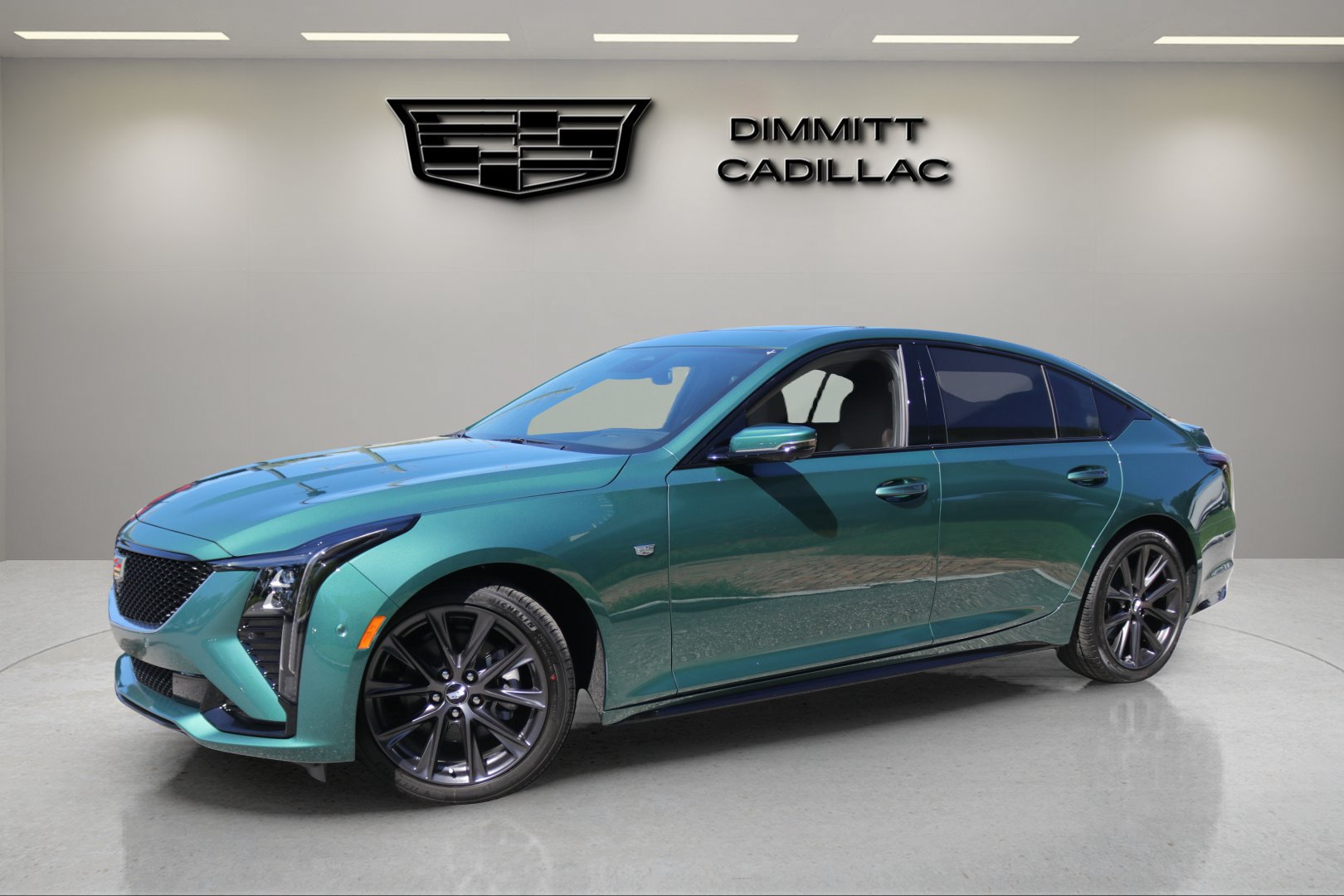 New 2026 Cadillac CT5 Sport