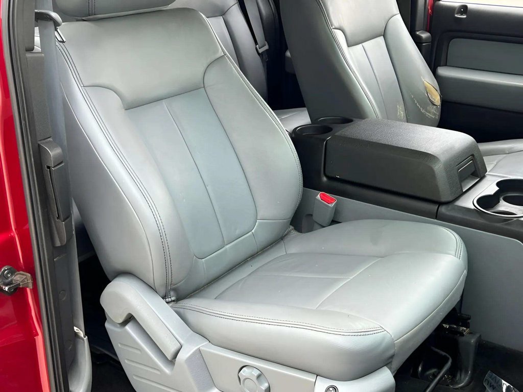 Used 2014 Ford F150 XLT w/ Equipment Group 302A Luxury AWD/4WD image 8