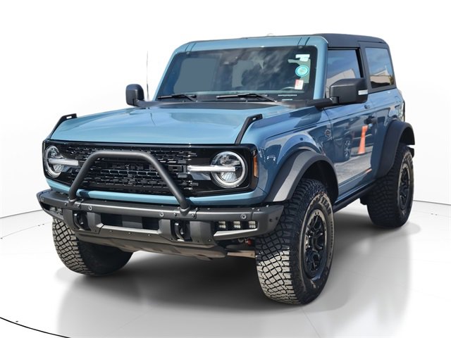 Certified 2023 Ford Bronco Wildtrak video 2