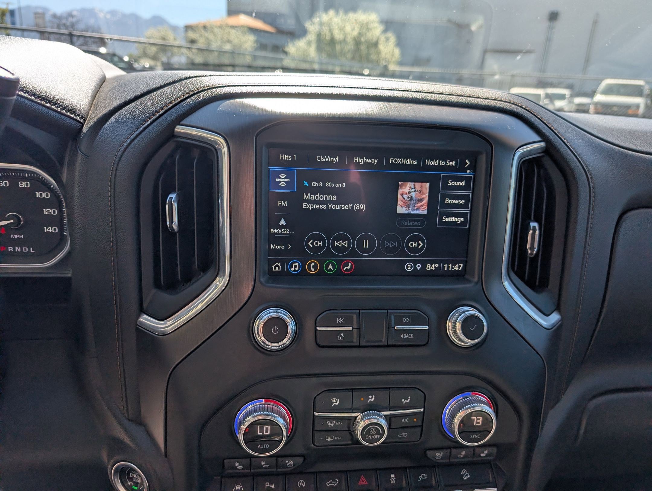 Used 2021 GMC Sierra 1500 AT4 w/ Technology Package image 17