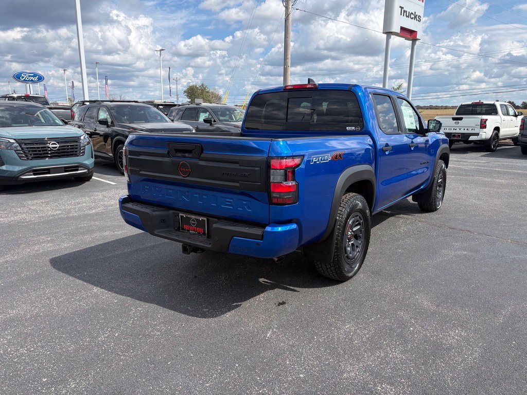New 2027 Nissan Frontier PRO-4X w/ Pro Premium Package AWD/4WD image 6