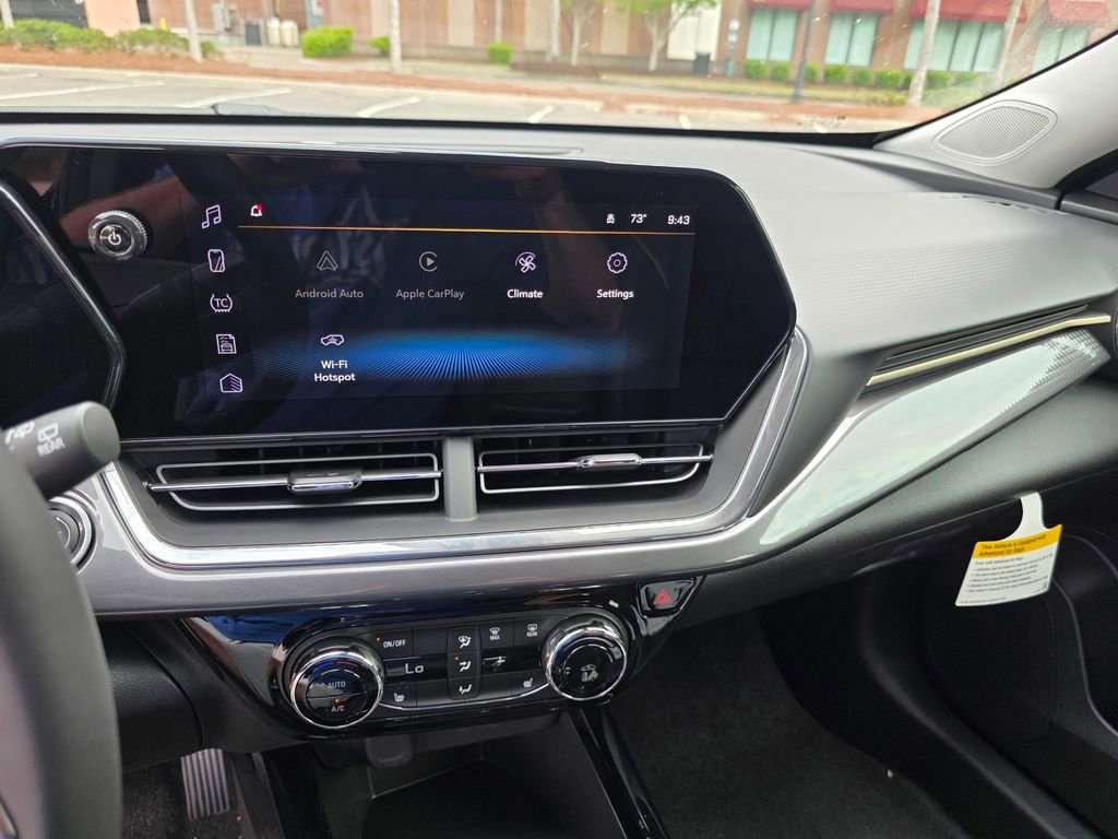 New 2026 Chevrolet Trax ACTIV FWD image 11