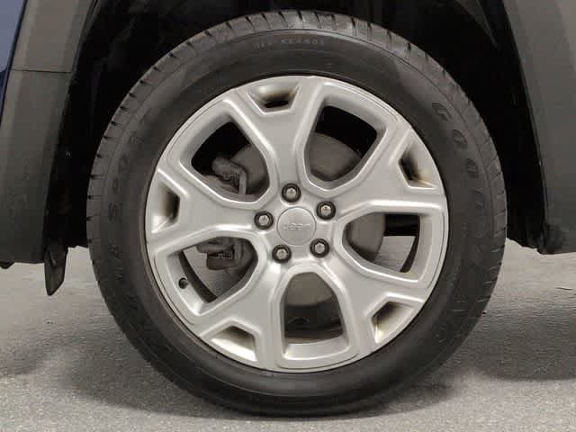 Used 2020 Jeep Renegade Limited w/ Safety and Security Group AWD/4WD image 14