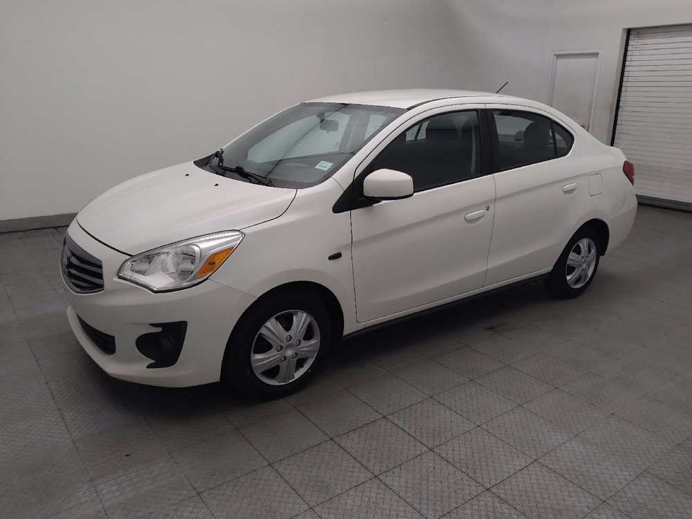 Used 2019 Mitsubishi Mirage G4 ES FWD image 2