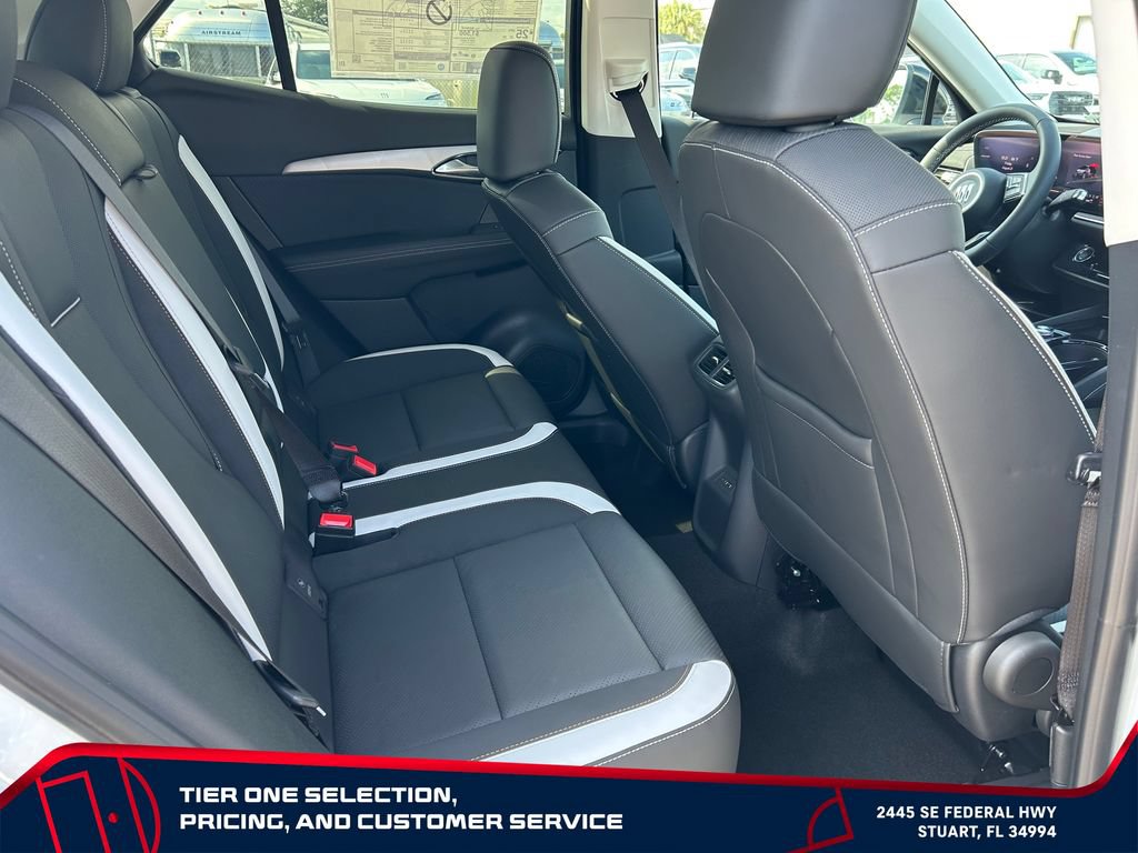 New 2026 Buick Envision Sport Touring AWD/4WD image 17