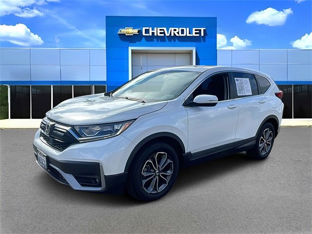 Used 2021 Honda CR-V EX image 7