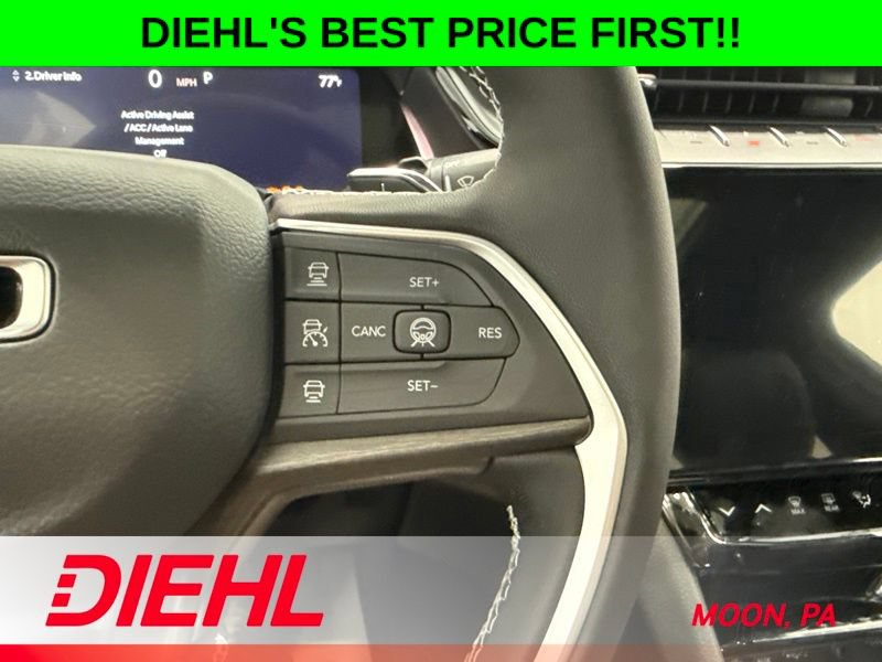 New 2026 Jeep Grand Cherokee Limited AWD/4WD image 29