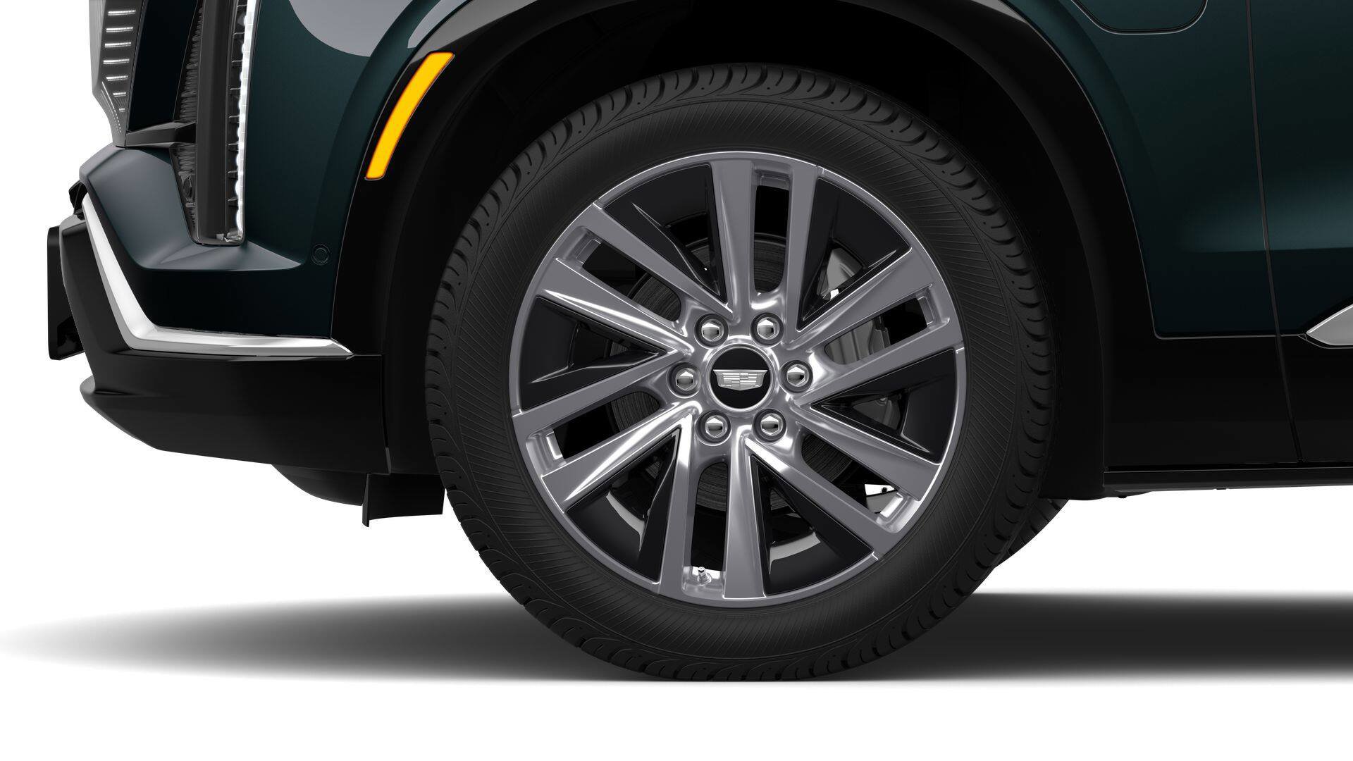 New 2026 Cadillac Vistiq Luxury AWD/4WD image 29