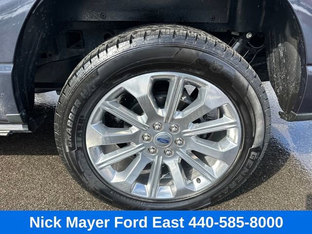 Used 2022 Ford F150 Limited image 11