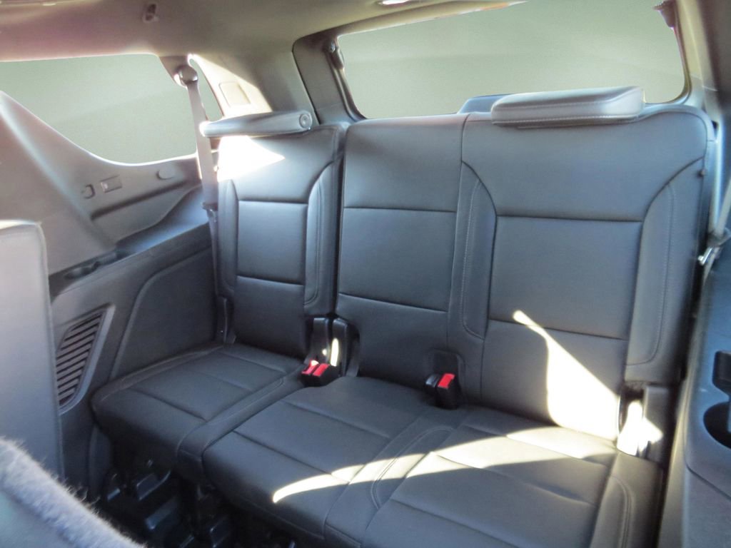 Certified 2022 Chevrolet Tahoe LT image 16