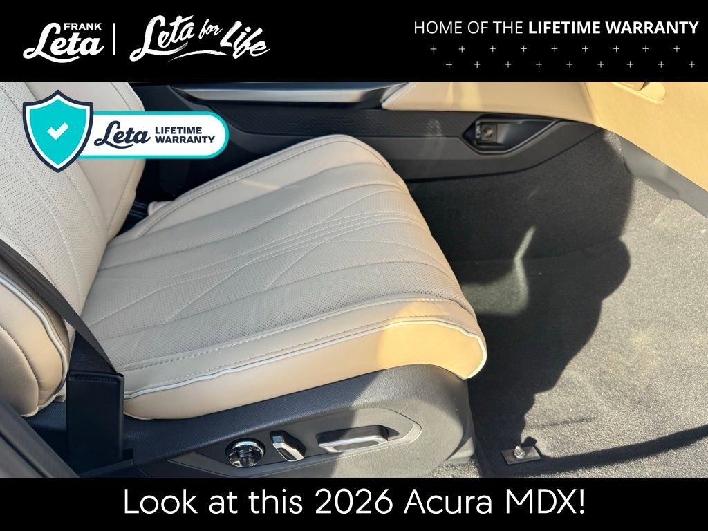 New 2026 Acura MDX w/ Advance Package image 29