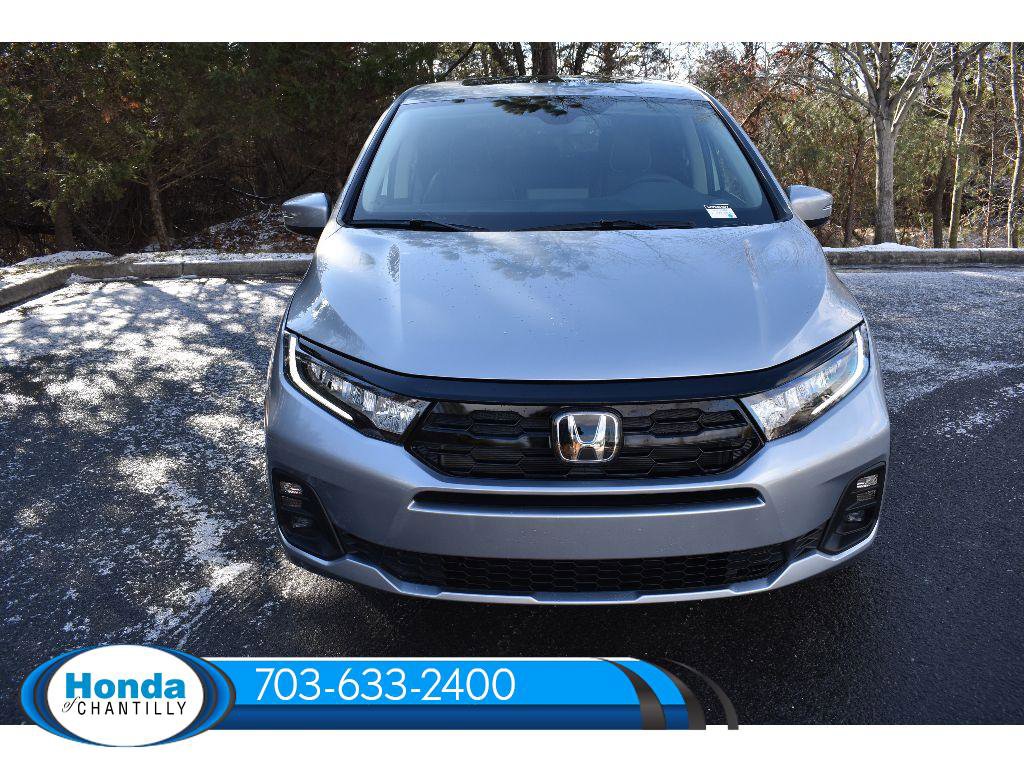 New 2026 Honda Odyssey Touring image 2