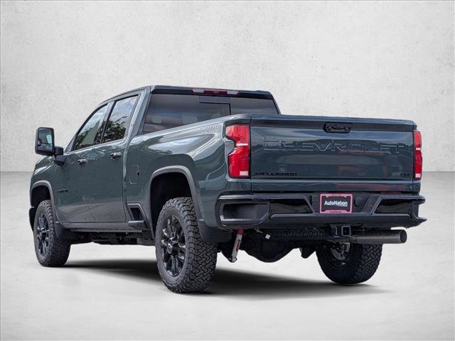New 2026 Chevrolet Silverado 2500 LTZ AWD/4WD image 7