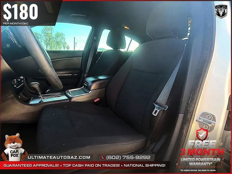Used 2014 Dodge Charger SE RWD image 70