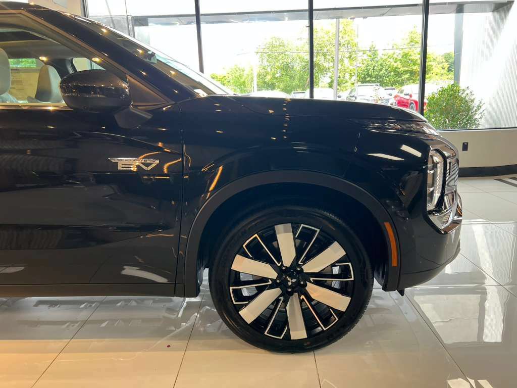 New 2026 Mitsubishi Outlander SE AWD/4WD image 23