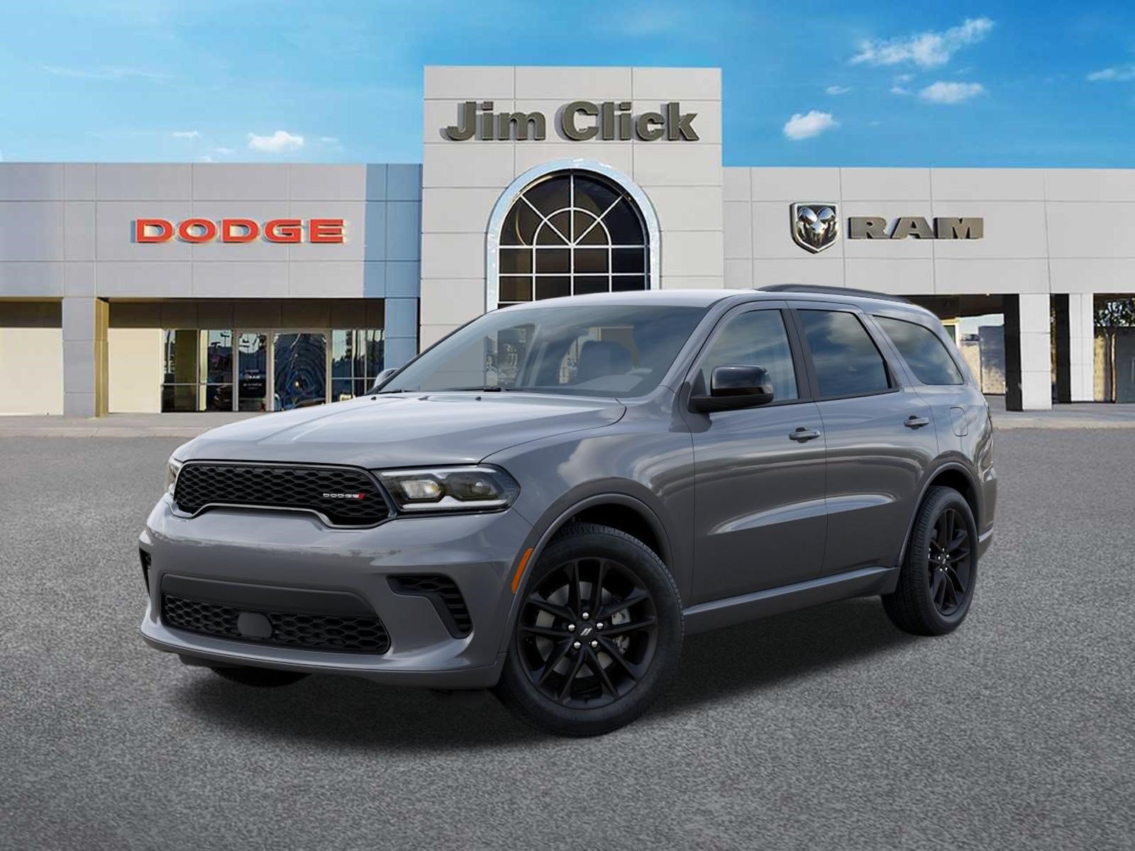 New 2026 Dodge Durango GT w/ Blacktop Package