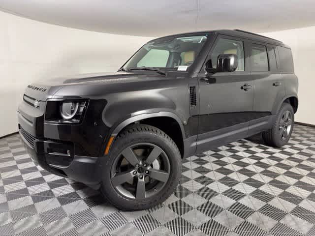 New 2026 Land Rover Defender 110 S