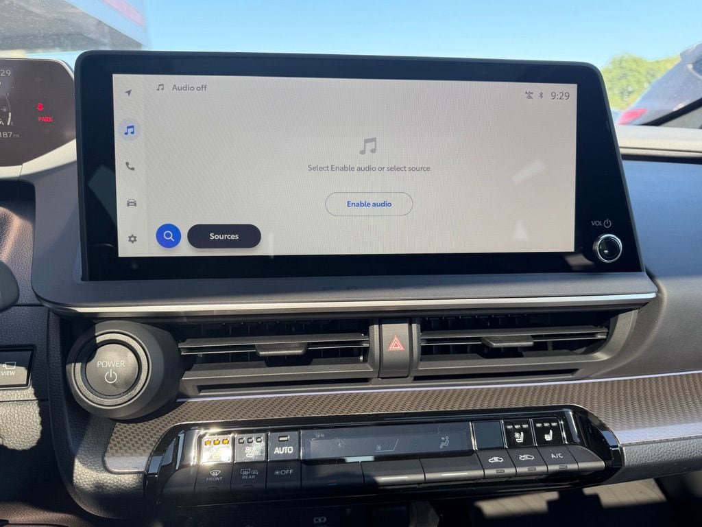 New 2026 Toyota Prius Limited FWD image 16
