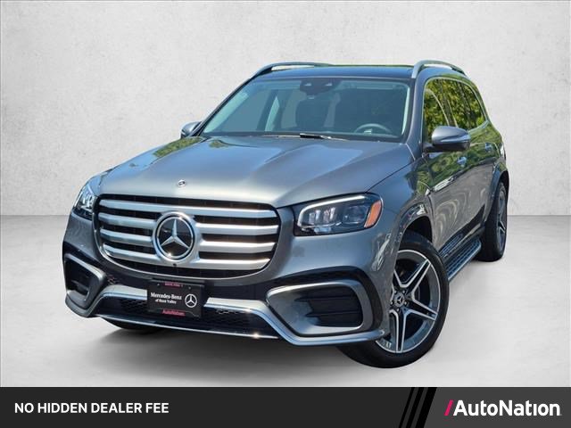 New 2026 Mercedes-Benz GLS 450 4MATIC