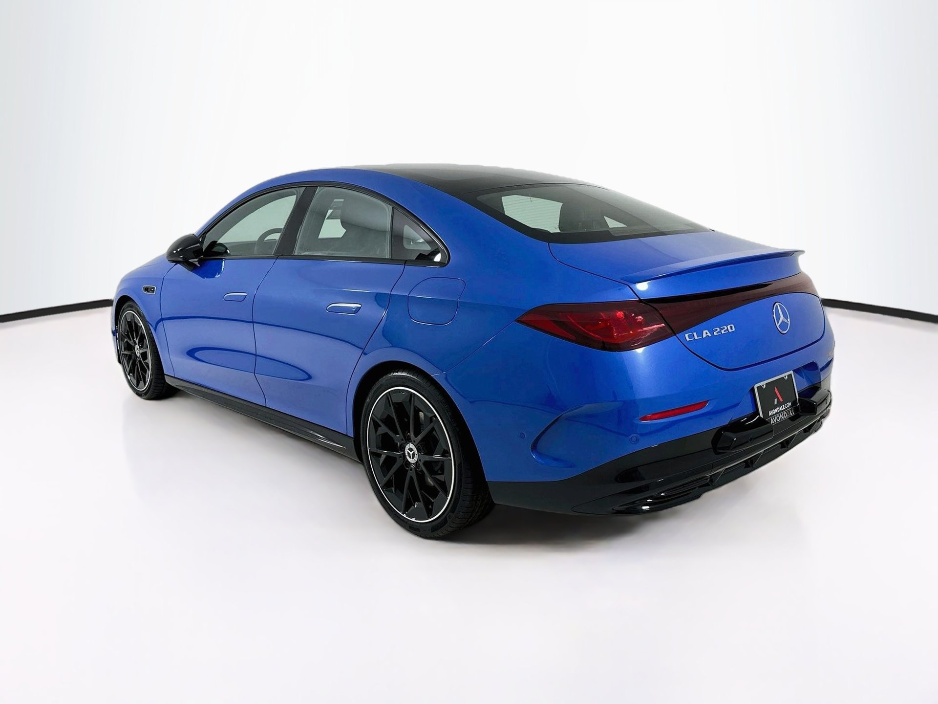 New 2027 Mercedes-Benz CLA 220 image 6