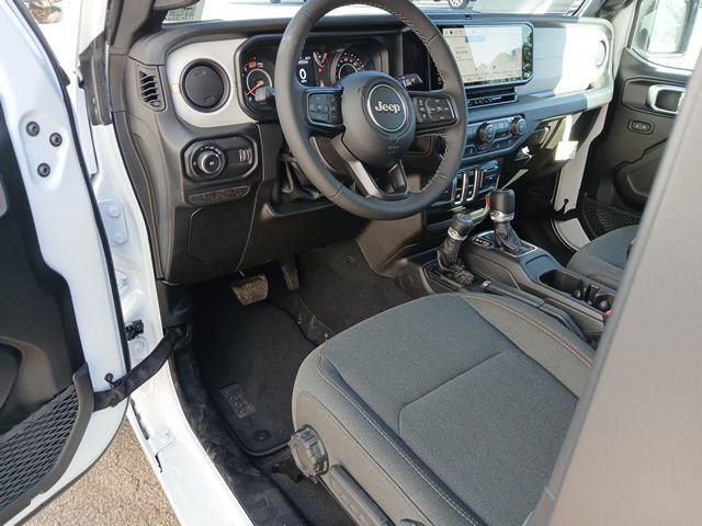 New 2026 Jeep Wrangler Sport S AWD/4WD image 40