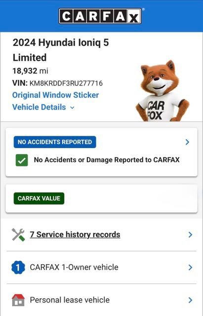 Used 2024 Hyundai Ioniq 5 Limited image 5