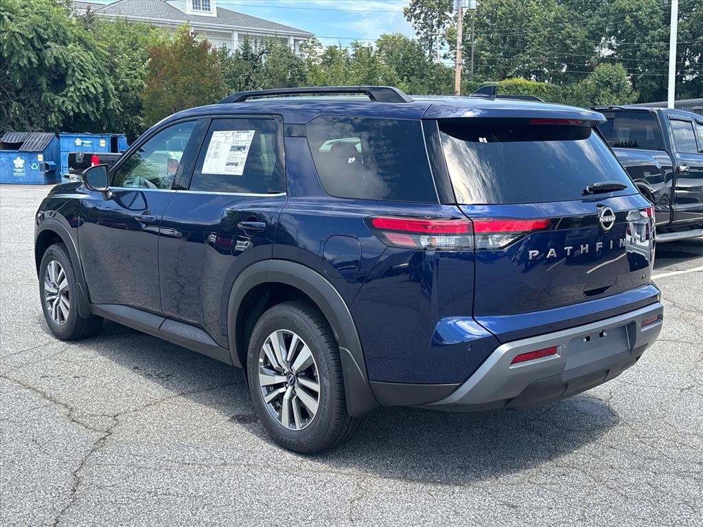 New 2026 Nissan Pathfinder SL FWD image 19