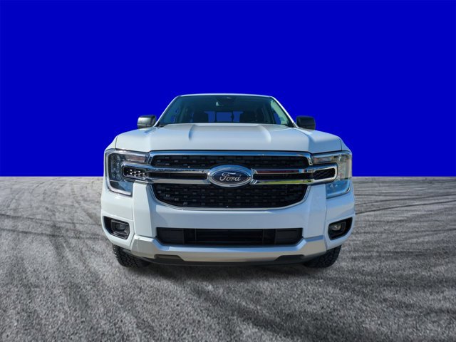 New 2025 Ford Ranger XLT w/ Chrome Accent Package image 9