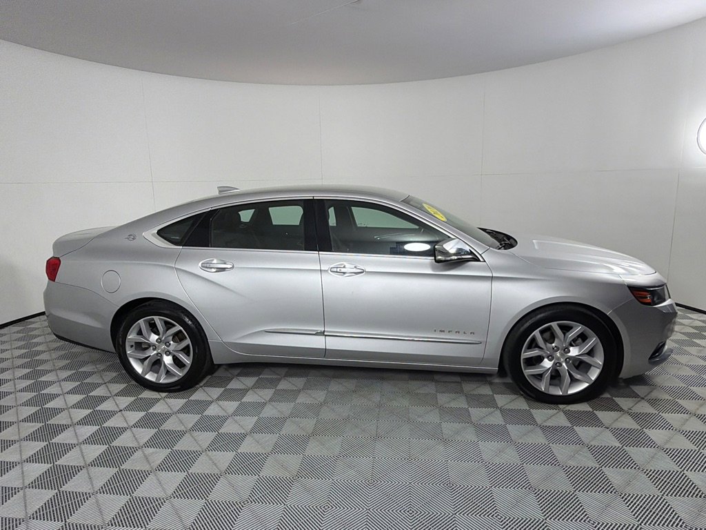 Used 2020 Chevrolet Impala Premier FWD image 4