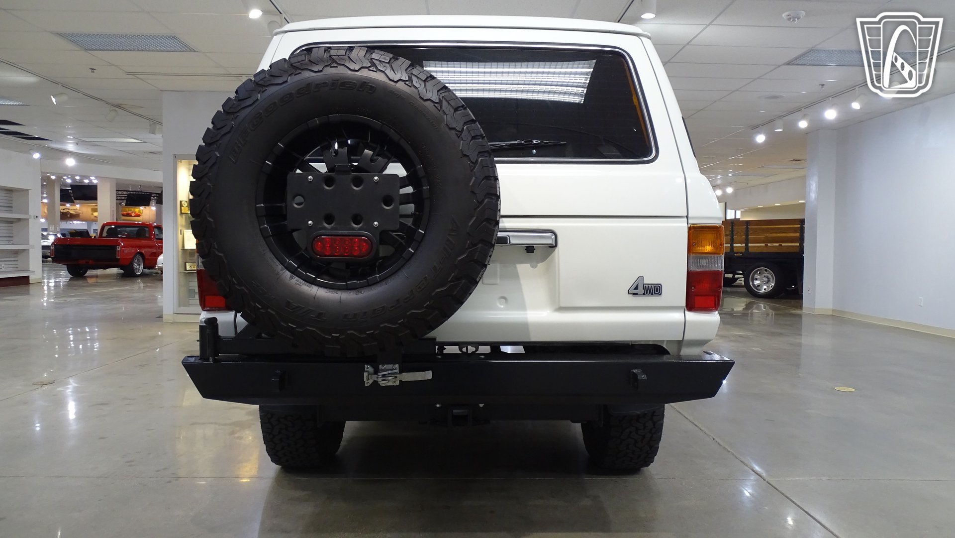 Used 1988 Toyota Land Cruiser AWD/4WD image 12
