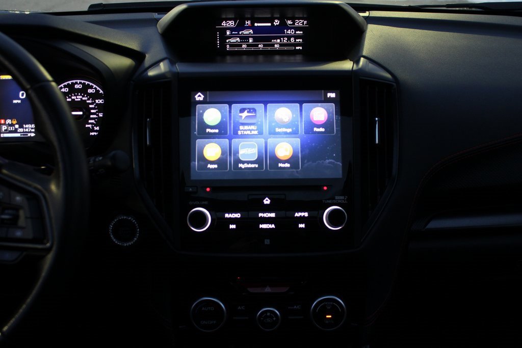 Used 2022 Subaru Forester Sport image 18