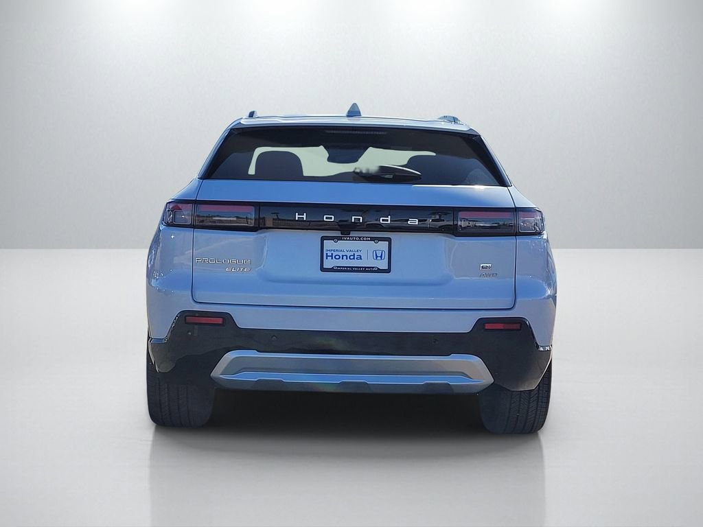 New 2026 Honda Prologue Elite image 5