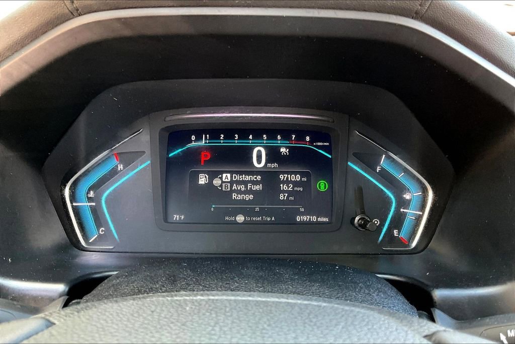 Certified 2024 Honda Odyssey Elite image 10