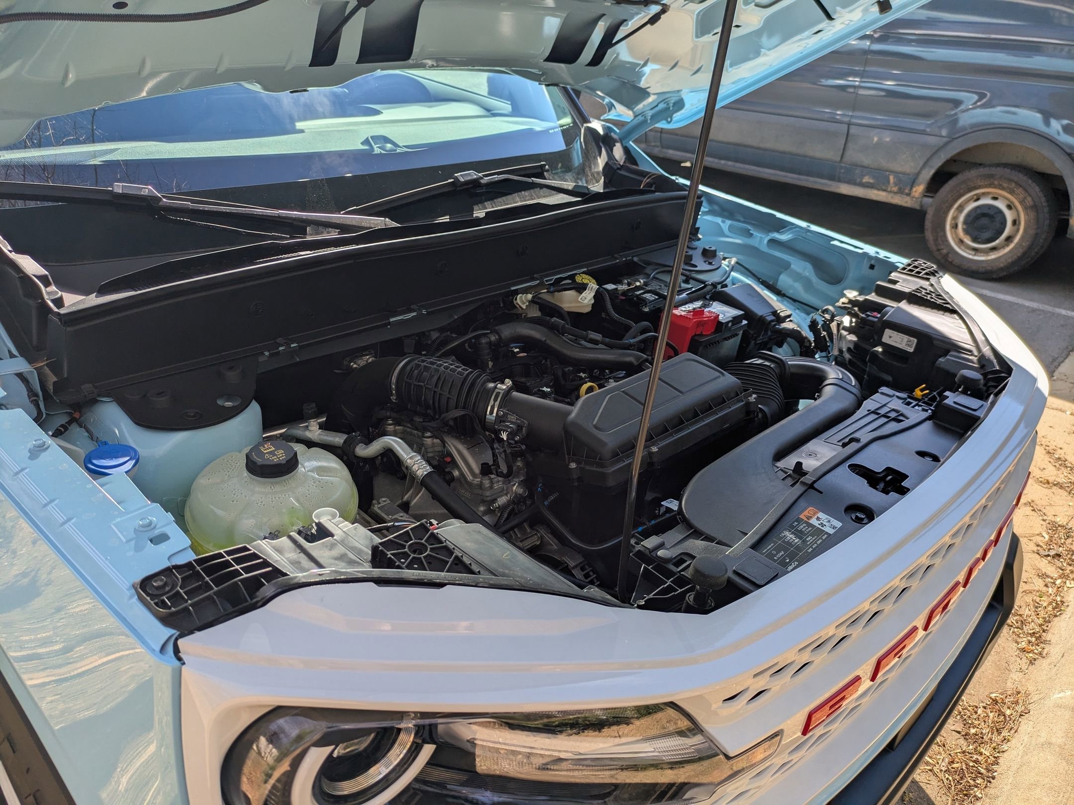 New 2026 Ford Bronco Sport Heritage w/ Convenience Package image 37