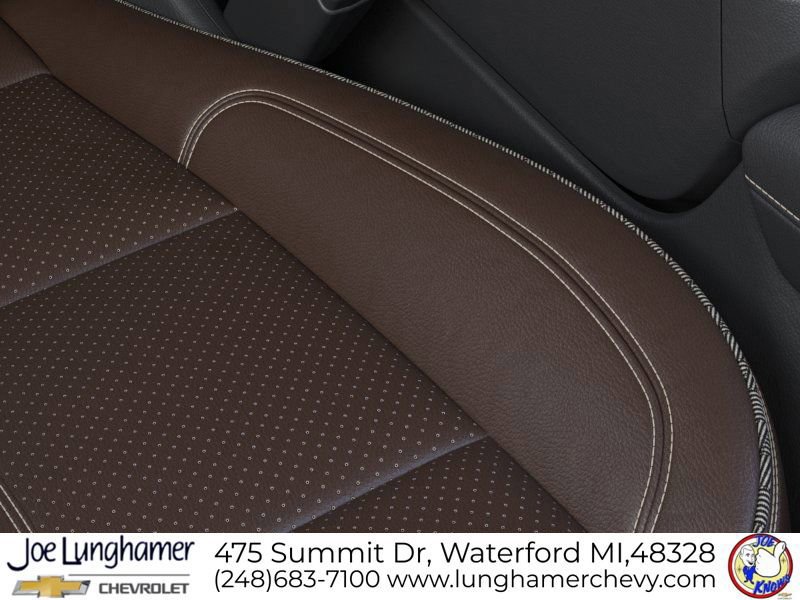 New 2026 Chevrolet Suburban High Country image 21