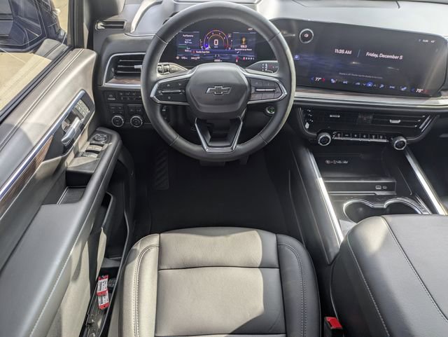 Used 2025 Chevrolet Tahoe Z71 w/ Z71 Off-Road Package image 12