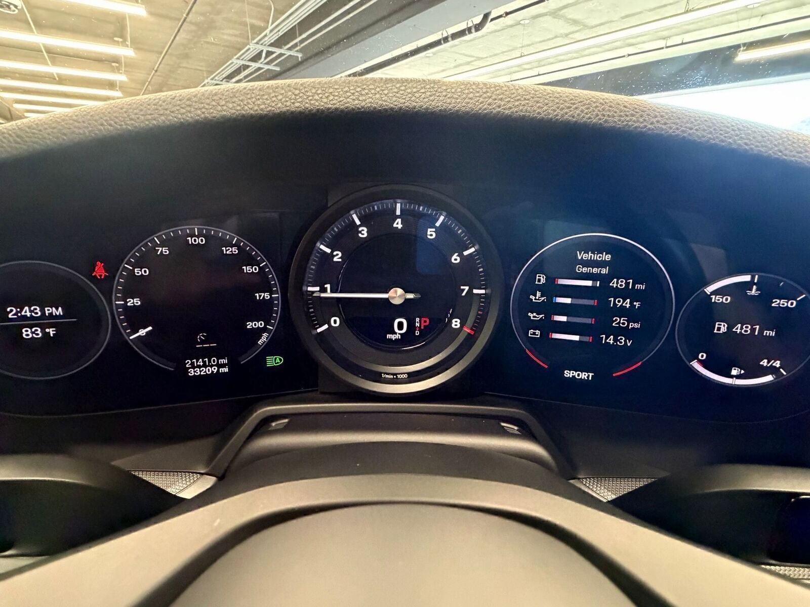 Certified 2021 Porsche 911 Carrera image 8