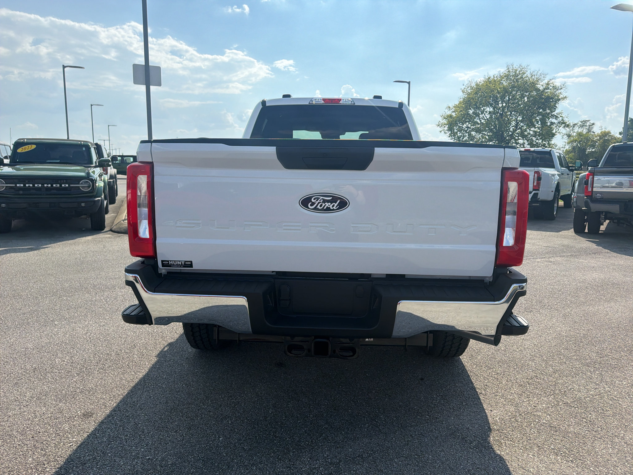 New 2027 Ford F250 XLT AWD/4WD image 6