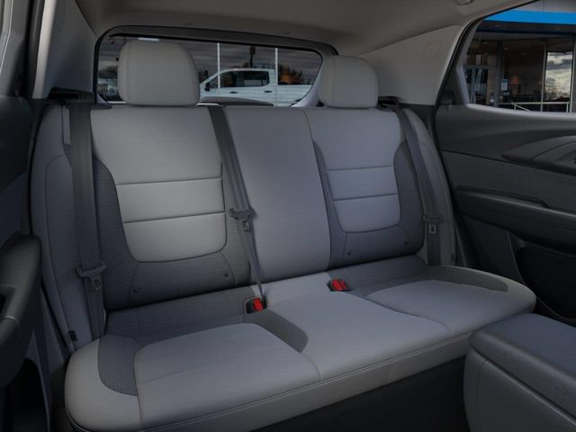 New 2026 Chevrolet TrailBlazer LS w/ LS Convenience Package FWD image 18