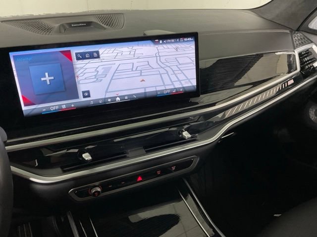 Certified 2025 BMW X7 M60i AWD/4WD image 22