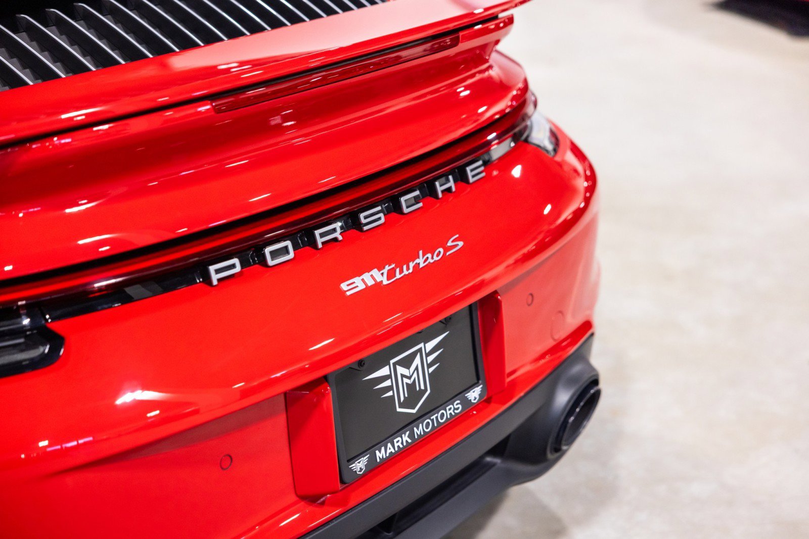 Used 2024 Porsche 911 Turbo S AWD/4WD image 16